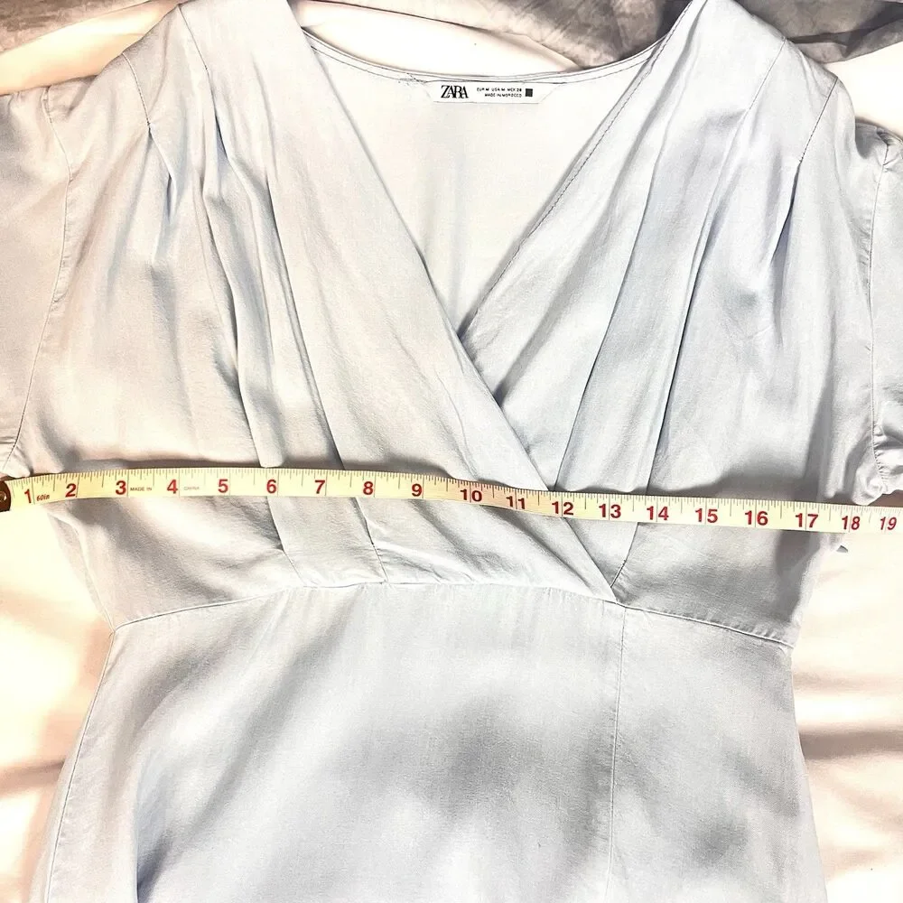 Zara elegant effortless